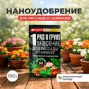 Наноудобрение для рассады и саженцев, BONA FORTE, 100 г