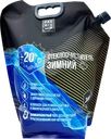 Стеклоочиститель зимний ЛЕНТА Premium Bubble Gum, до -20 градусов, 3.5л