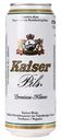 Пиво Kaiser Пилс светлое фильтрованное 5%, 500мл