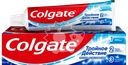 Зубная паста COLGATE Тройное действие Экстра отбеливание для восстановления естественной белизны зубов с первого применения, 100мл