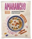 Каша амарантово-овсяная Amarancho с изюмом, миндалем и корицей, 45 г