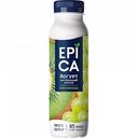 Йогурт питьевой Epica Киви-виноград 2,5%, 260 г