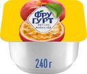 Йогурт Фругурт персик-маракуйя 2% 240г