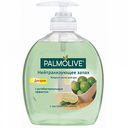 Жидкое мыло для рук Нейтрализующее запах Palmolive c экстрактом лайма, 300 мл
