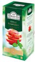 Чай Ahmad Apple Rhapsody черный яблоко-мята, 25х1.5г