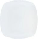 Тарелка десертная HOMECLUB White 21,4см, стекло Арт. KTBY0061-3