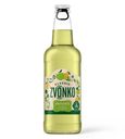 Напиток газированный Zvonko Natural  классик яблоко огурец и лимон Zvonko Classic, 400мл