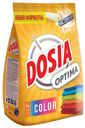 Стиральный порошок Dosia Optima Color для цветного белья, 4 кг