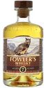 Виски Fowler's зерновой 7 лет 40%, 500мл