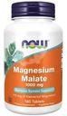 БАД Now Магния Малат, 180таб