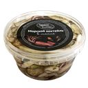 Морской коктейль PESCATORE FRANCESCO в масле, 465г