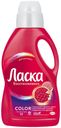 Средство для стирки ЛАСКА, Сияние цвета, 1л