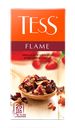Чайный напиток «Tess» Flame, 25 пакетиков
