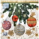 Салфетки бумажные Bouquet 33х33см в ассортименте