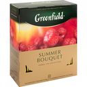 Чай фруктовый Greenfield Summer Bouquet, 100×2 г