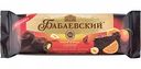 Шоколад тёмный Бабаевский Апельсиновый брауни с целым фундуком, 165 г