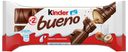 Вафли в молочном шоколаде, Kinder Bueno, 43 г