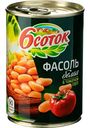 Фасоль белая 6 соток в томатном соусе, 425мл