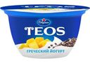 Йогурт Савушкин Teos Греческий Манго и чиа 2% 140г