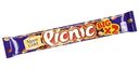 Батончик Picnic BIg с арахисом и изюмом 76г