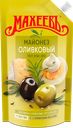 Майонез МАХЕЕВЪ Оливковый 67%, 400мл