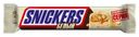 Шоколадный батончик Snickers белый 81г