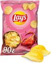 Чипсы Lay's краб, 90 г