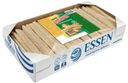 Снэки Essen Трубочки хрустящие с ореховой начинкой 400г