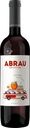 Вино АБРАУ Купаж красное полусладкое
