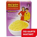 ЯСНО СОЛНЫШКО Хлопья пшенные 375г к/кор(Петербургский МК):9