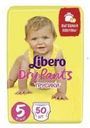 Трусики Libero Dry Pants Maxi Plus, 10-14 кг., 50 шт