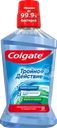 Ополаскиватель для полости рта COLGATE Тройное Действие