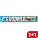 GOODMIX Шок батон солён карам/хруст ваф 44г ф/п (Нестле):35