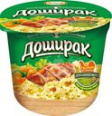 Пюре Доширак картофельное со вкусом курицы 40г