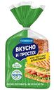 Хлеб злаковый тостовый Коломенскbq, нарезка, 250г