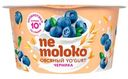Продукт овсяный Nemoloko Yogurt черника обогащённый, 130г
