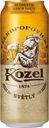 Пиво Velkopopovicky Kozel светлое 4% 0,45 л