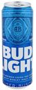 Пиво Bud Light светлое фильтрованное 4,1%, 450 мл