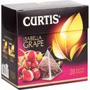 Чай черный Curtis Isabella Grape, 20×2 г