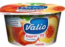 Йогурт VALIO с персиком, 2,6%, 180г