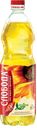Масло подсолнечное СЛОБОДА, рафинированное, для жарки, 1л