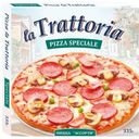 Пицца La Trattoria ассорти 335г