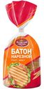 Батон нарезной Волжский пекарь, нарезка, 200г