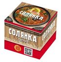 Солянка Государь с курицей замороженная 250г