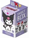 Мармелад Sweet box Kuromi с подарком, в ассортименте, 10г