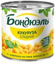 Кукуруза Bonduelle сладкая консервированная 340 г