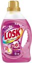 Гель для стирки «Ароматерапия Орхидея» Losk, 1.46 л