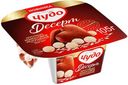 Йогурт "Чудо" с десертными насыпками Кокосовые шарики-Печенье 3%, 105 г