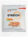Сухарики-багеты O'KEICH ржано-пшеничные вкус семга, 50 г