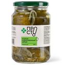 Огурцы маринованные целые Пр!ст, 680г